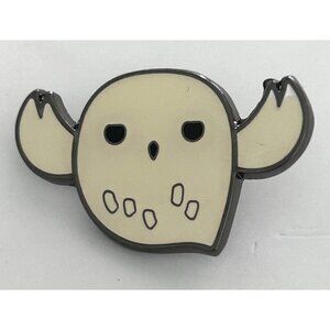 Loungefly Harry Potter Creatures Mystery Chibi Snow Owl Hedwig Lapel Pin